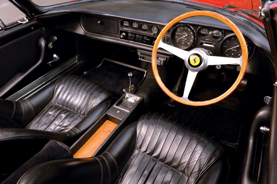  Ferrari 275 GTB NART Spyder Conversion 1966 года  (фото 4 из 6)